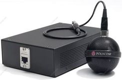 Zdjęcie Polycom Mikrofon sufitowy Extension, kolor czarny Mikrofon sufitowy - Sośnicowice