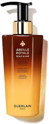 Guerlain Abeille Royale Revitalising & Fortifying Care Shampoo Szampon Do Włosów 290 ml