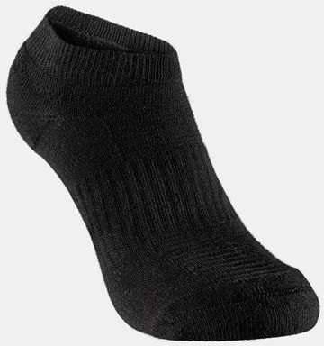 Vilgain Workout Organic Ankle Socks 35 - 38 3 Pary Czarny