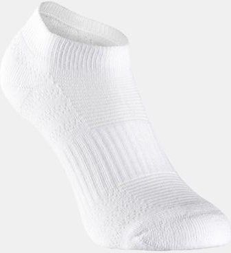 Vilgain Workout Organic Ankle Socks 35 - 38 3 Pary Biały