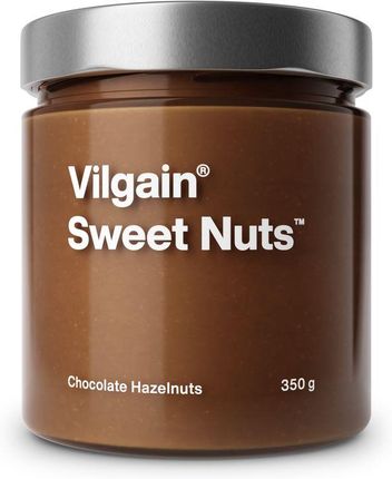 Vilgain Sweet Nuts Orzechy Laskowe Z Czekoladą 350g