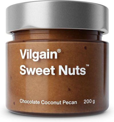 Vilgain Sweet Nuts Pekany Z Czekoladą I Kokosem 200g