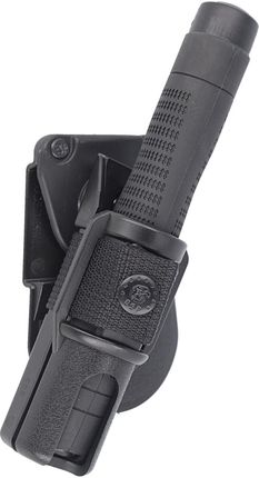 Esp - Euro Security Products Pałka Teleskopowa Hartowana Esp Ergonomic 18'' Fobus (Exb-18He-Bk Bh-24) (116200) - zdjęcie 4
