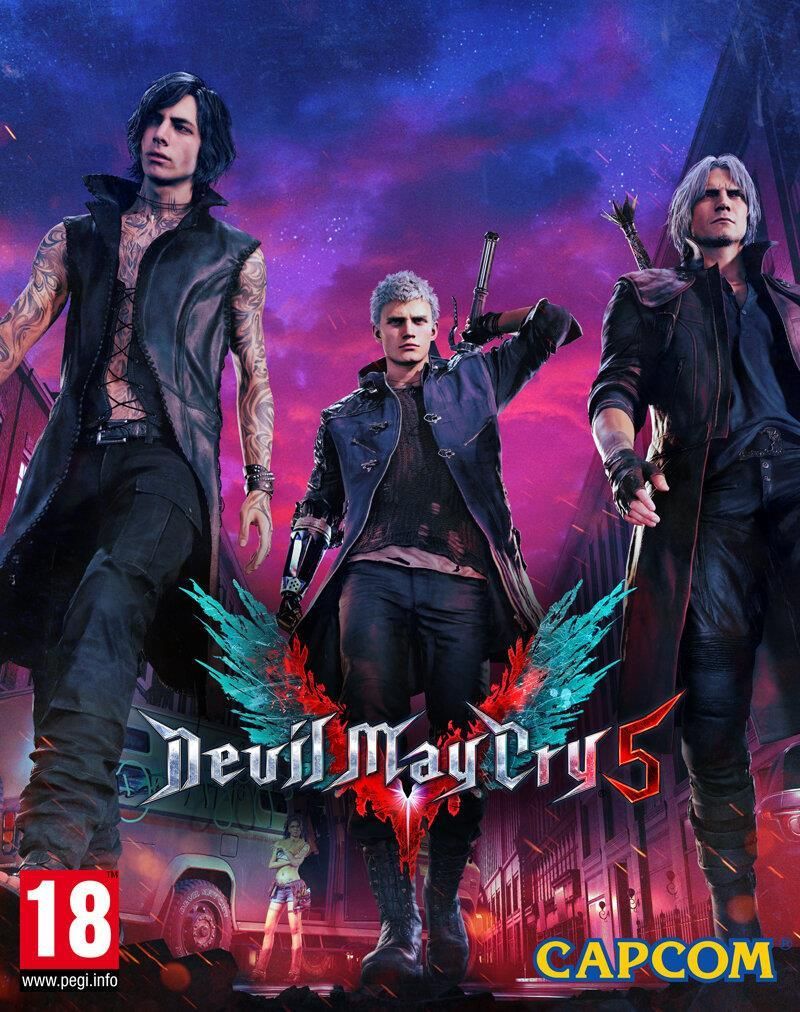 Devil May Cry 5 + Vergil (Digital) od 28,13 zł, opinie - Ceneo.pl