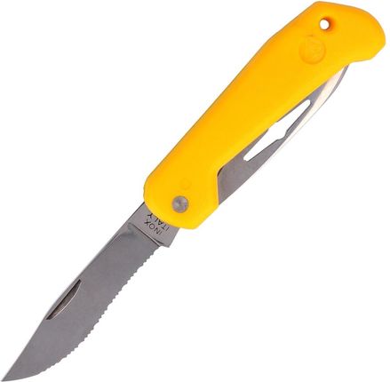 Mac Coltellerie Nóż Żeglarski Marine, Pp Yellow (B91/5 Yel) (116483)