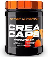 Zdjęcie SCITEC Crea Caps 250caps - Łobżenica
