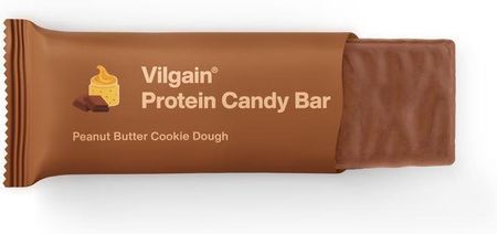 Vilgain Protein Candy Bar Ciasto Orzechowe 60g