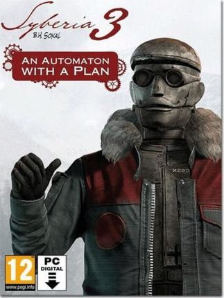 Syberia 3 + An Automaton with a Plan (Digital)