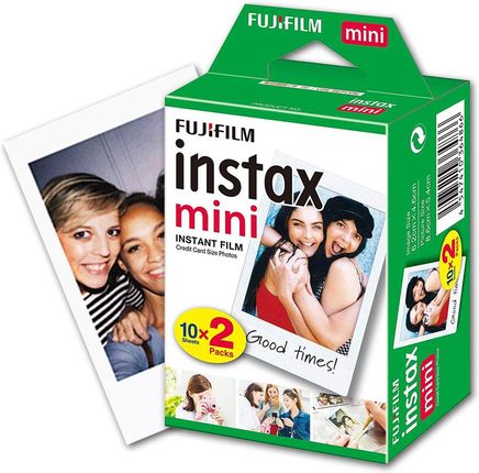 Fujifilm Wkład Instax Mini 9 11 12 LiPlay Evo Link 20 zdjęć (YSB00102)