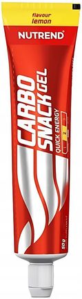 Nutrend Carbosnack Cytryna 50 G Tuba - zdjęcie 2