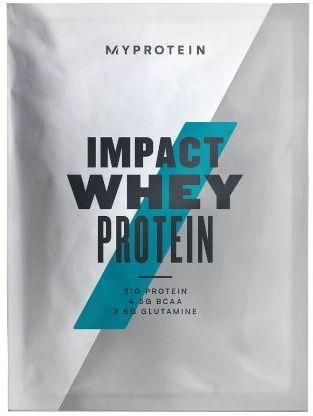 Myprotein Impact Whey Protein Solony Karmel 25 G