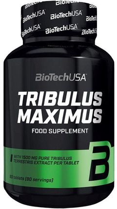 Biotech Usa Tribulus Maximus 90 Tabletek
