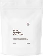 Zdjęcie Vilgain Grass-Fed Whey Protein Wanilia 1000 G - Złoczew