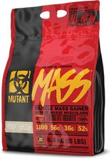 Zdjęcie Mutant Mass All New Truskawka/Banan 6800 G - Radzymin