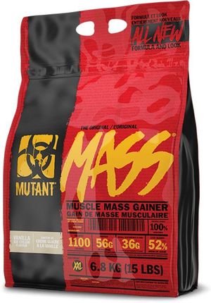 Mutant Mass All New Truskawka/Banan 6800 G