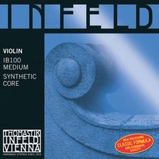Zdjęcie Struny skrzypce Thomastik Infeld Blue - Murowana Goślina