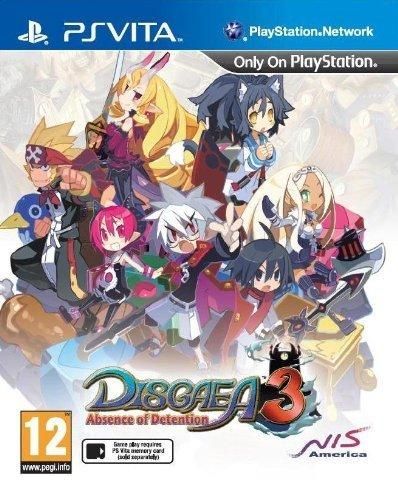 ps vita disgaea 2 dlc fix