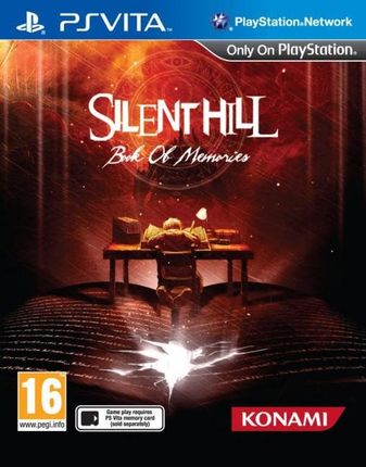 Gra PS Vita Silent Hill: Book of Memories (Gra PSV) - Ceny i