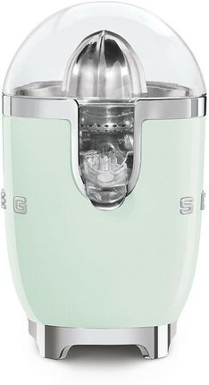 ☆新品 SMEG シトラスジューサー パルテルグリーン CJF11PGUS Citrus juicer Pastel green CJF11PGUS | Smegusa.com