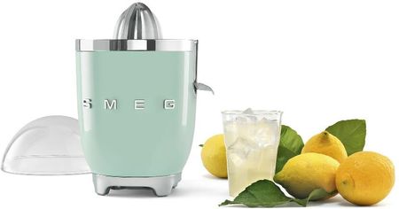 ☆新品 SMEG シトラスジューサー パルテルグリーン CJF11PGUS Smeg CJF11PGEU - opinie i ceny na Ceneo.pl