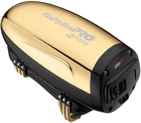 Babyliss PRO FXSM1GE Gold Cord / Cordeless Massager