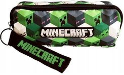 Zdjęcie Kids Euroswan Piórnik Saszetka Minecraft / Pencil Case - Jaworzyna Śląska