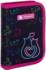 Astra Astrabag Piórnik Ac11 Pojedynczy Jednoklapkowy Z Wyposażeniem Lo&Ve 503023051