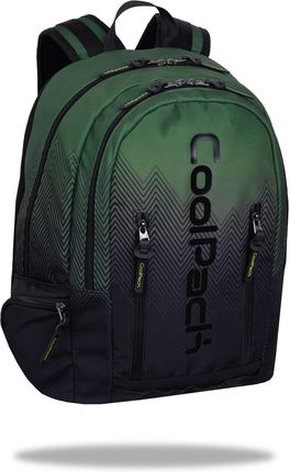 Coolpack Plecak Młodzieżowy Impact Green Tone