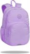 Plecak 2-komorowy Coolpack pastel rider powder purple - PATIO