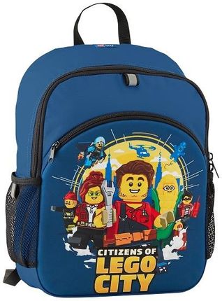 LEGO Bags City Citizens Plecak