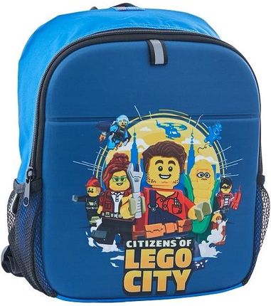 LEGO Bags City Citizens Mały Plecak