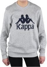 Zdjęcie Bluza Dresowa Sportowa Chłopięca Kappa Sertum Junior Sweatshirt - Ostrów Wielkopolski
