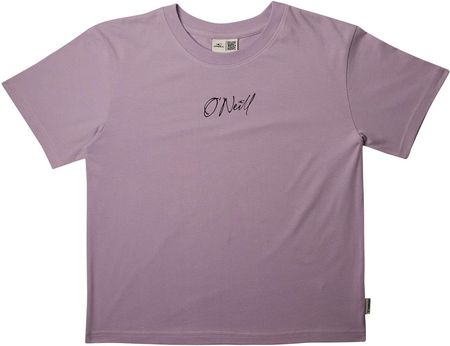 Dziecięca Koszulka z krótkim rękawem O'Neill Wildsplay Graphic T-Shirt 3850035-14513 – Fioletowy