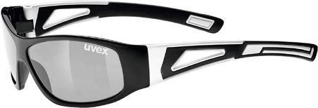 Okulary przeciwsłoneczne rowerowe dziecięce Uvex Sportse 509