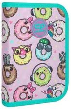 Coolpack Clipper Piórnik Jednoklapkowy Bez Wyposażenia Happy Donuts