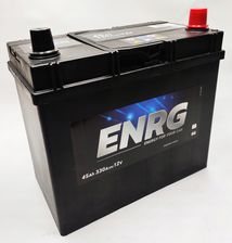 Akumulator Enrg 12V 45Ah 330A P+ Honda 3 lata gw.