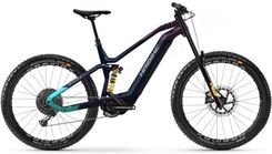 Zdjęcie Haibike Nduro 8 Freeride Gloss Navy Pink Aqua Titan 27,5/29 2023 - Gniezno