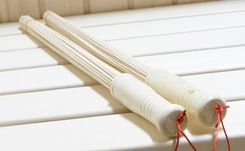 Zdjęcie Witki bambusowe 2 szt do masażu w saunie - Nowa Ruda