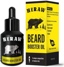 Zdjęcie Heraw Beard Olejek do Brody i Twarzy 30ml - Jedlicze