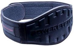 Zdjęcie Power System Pas Kulturystyczny Do Ćwiczeń Na Siłownię Belt Neo Flex Black S - Nekla