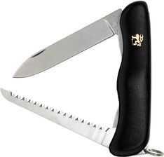 Scyzoryk Mikov Praktik Black (115-NH-2/AK BLK)
