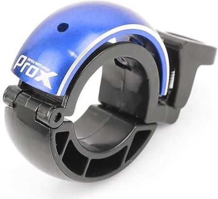 Dzwonek Rowerowy Aluminiowy Prox Ring Niebieski