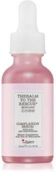 Thebalm To The Rescue Complexion Serum Rozświetlające Do Twarzy O Działaniu Uspokajającym 30 ml