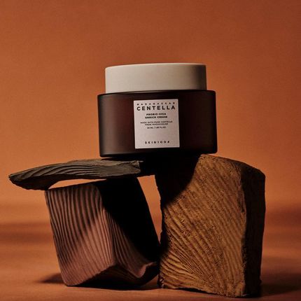 Krem Skin1004 Madagascar Centella Intensywnie Regenerujący Z Probiotykami na dzień i noc 50ml - zdjęcie 2