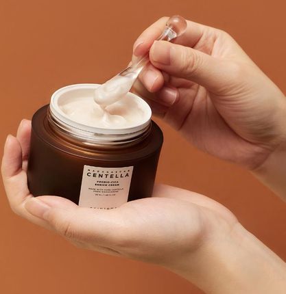 Krem Skin1004 Madagascar Centella Intensywnie Regenerujący Z Probiotykami na dzień i noc 50ml - zdjęcie 4
