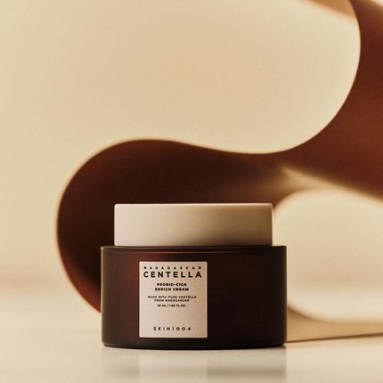Krem Skin1004 Madagascar Centella Intensywnie Regenerujący Z Probiotykami na dzień i noc 50ml - zdjęcie 5