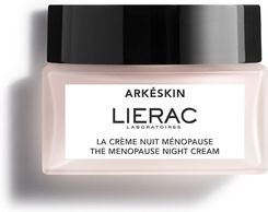 Krem Lierac Arkeskin W Okresie Menopauzy Wkład na noc 50ml