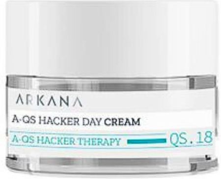 Krem Arkana A Qs Hacker Therapy na dzień 10ml