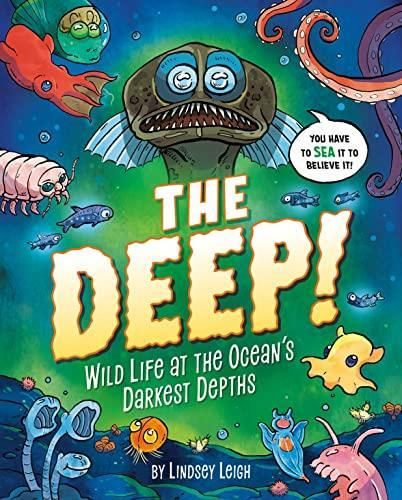 The Deep! Leigh, Lindsey - Literatura obcojęzyczna - Ceny i opinie ...