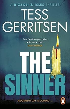 The Sinner Tess Gerritsen